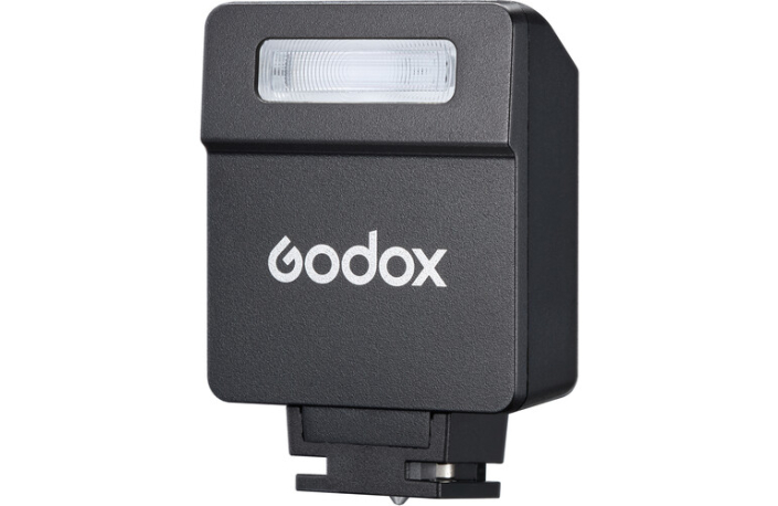 Godox IM22 black - Flash for Mirrorless Cameras