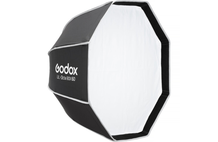 Godox UL-BOX-Octa-60 - Quick Release Octa Softbox Bowens Mount 60cm