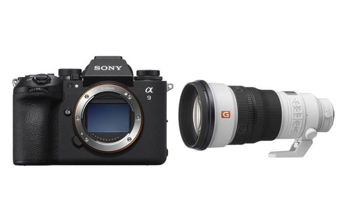 Sony Alpha ILCE-9 III + SEL FE 300mm 2.8 GM OSS