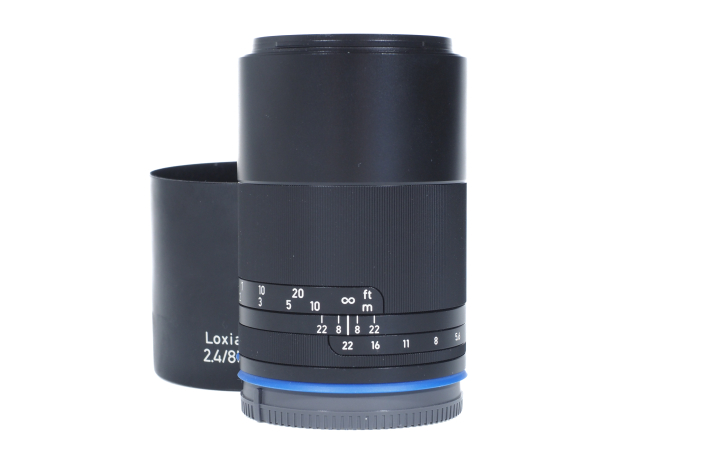 Zeiss Loxia 85mm 2,4 Sony E-Mount - gebraucht