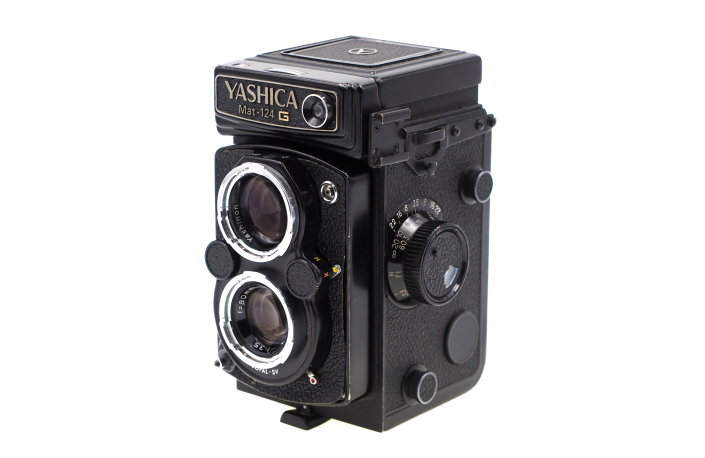 Yashica Mat 124 G - gebraucht