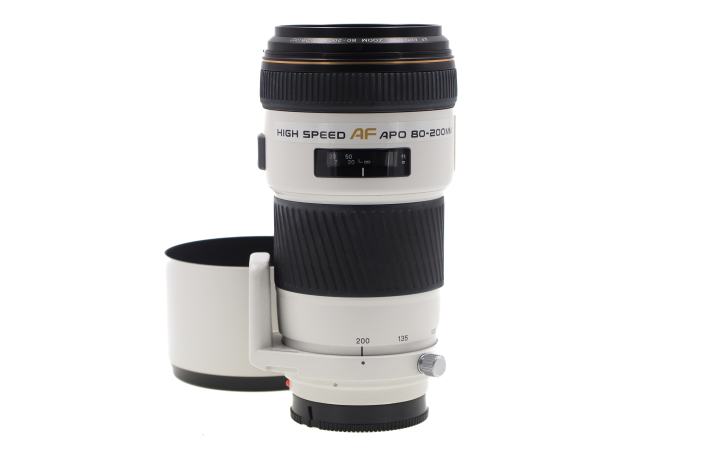 Minolta AF 80-200mm 2,8 APO - gebraucht -