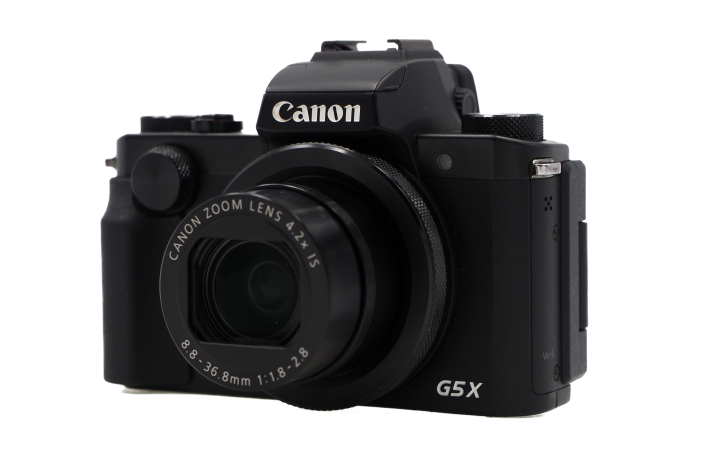 Canon PowerShot G5X - gebraucht