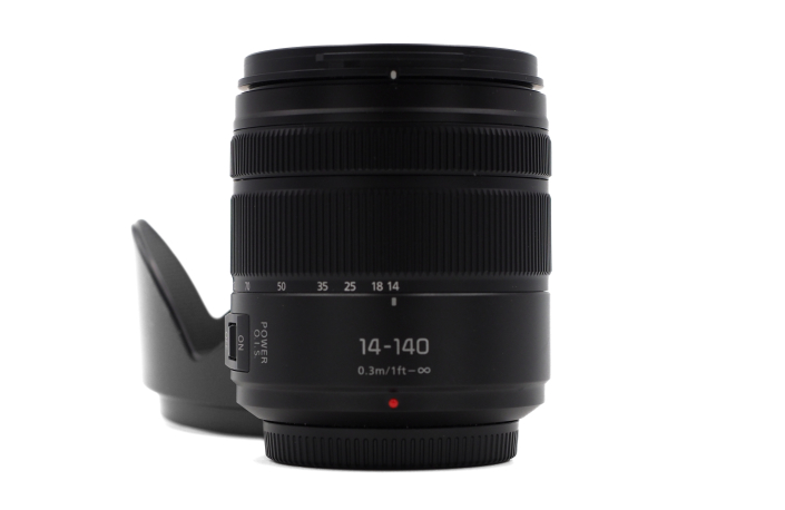 Panasonic G Vario 14-140mm 3,5-5,6 OIS - gebraucht