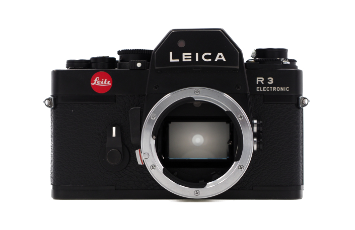Leica R3 Electronic Gehäuse Body - gebraucht