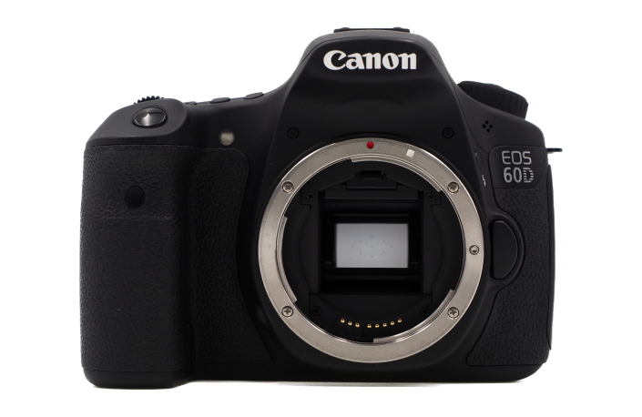 Canon EOS 60D Gehäuse Body - gebraucht