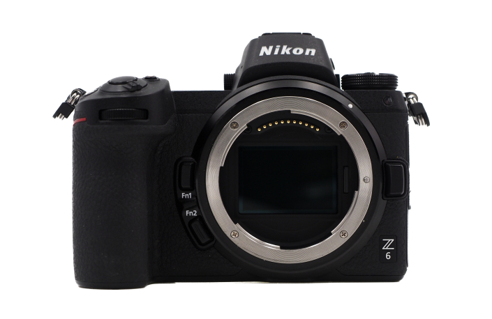Nikon Z6 Gehäuse - gebraucht