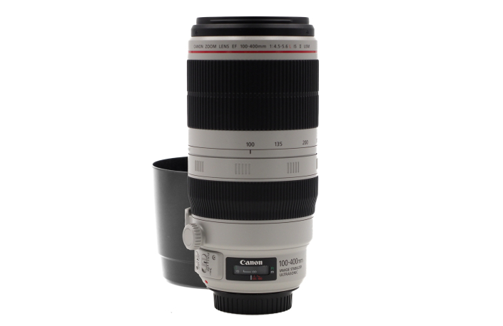 Canon EF 100-400mm 4,5-5,6 L IS II USM - gebraucht