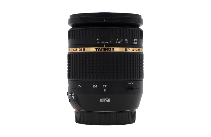 Tamron AF 17-50mm 2,8 SP Di II VC Canon EF - gebraucht