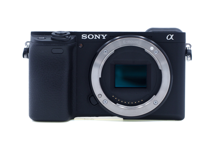 Sony Alpha 6400 Gehäuse Body - gebraucht