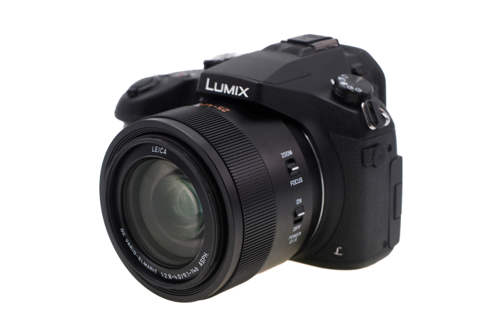 Panasonic Lumix DMC-FZ1000 - gebraucht