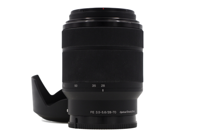 Sony SEL FE 28-70mm 3,5-5,6 OSS - gebraucht