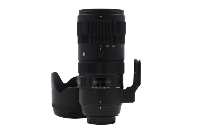 Sigma AF 70-200mm 2,8 DG OS HSM Sport für Canon - gebraucht