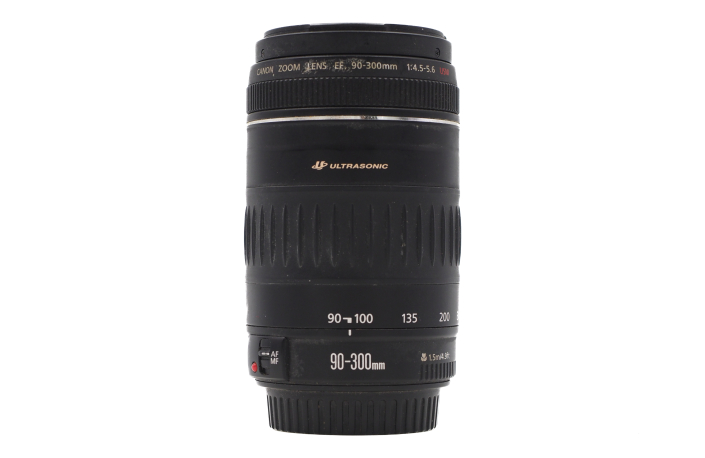 Canon EF 90-300mm 4,5-5,6 USM - gebraucht