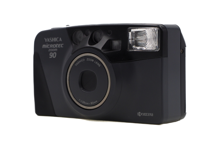 Yashica microtec zoom 90 - gebraucht