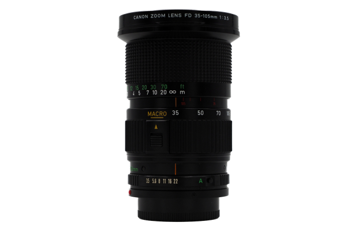 Canon FD 35-105mm/3,5 - gebraucht