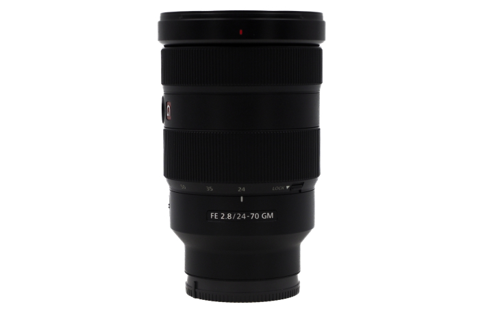 Sony SEL FE 24-70 2,8 GM - gebraucht