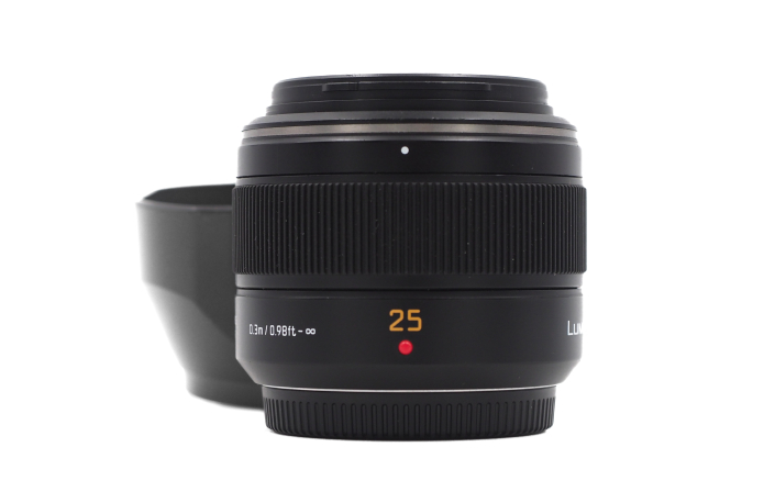 Panasonic Lumix Leica DG Summilux 25mm 1,4 Asph. - gebraucht