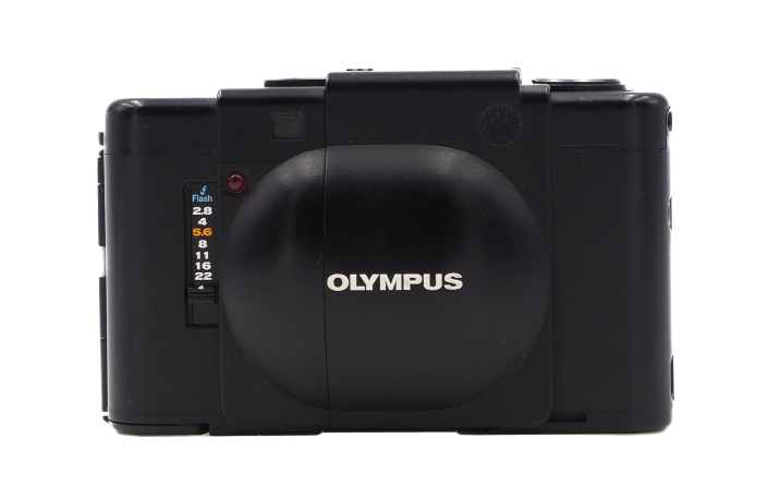 Olympus XA - gebraucht