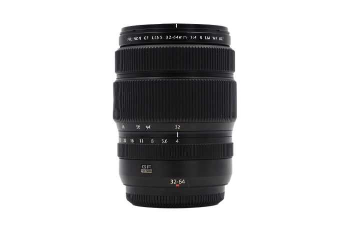 Fujifilm GF 32-64mm 4,0 R LM WR - gebraucht