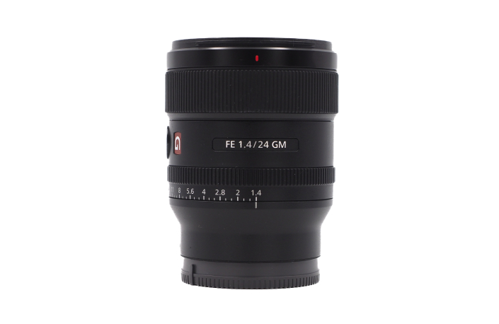 Sony SEL FE 24mm 1,4 GM - gebraucht