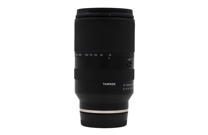 Tamron 18-300mm 3,5-6,3 VC Di III Sony E - gebraucht