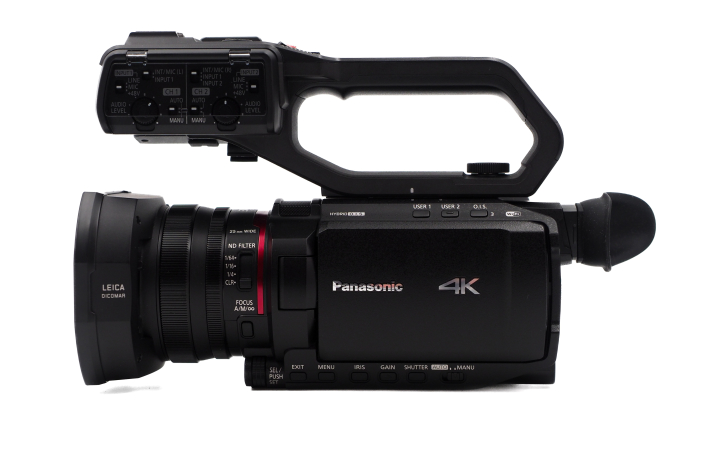 Panasonic Camcorder HC-X1500 - gebraucht