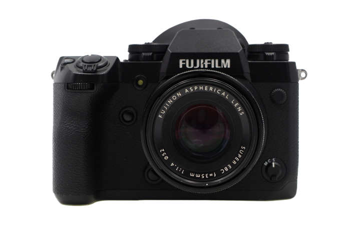 Fujifilm X-H1 +XF 35/1,4 Asph - gebraucht