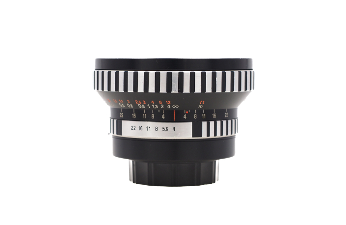 Carl Zeiss Jena Flektogon 20mm 4,0 M42 "Zebra" - gebraucht