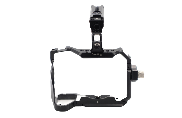 SmallRig Cage + Handgriff für Sony Alpha 7 IV - gebraucht