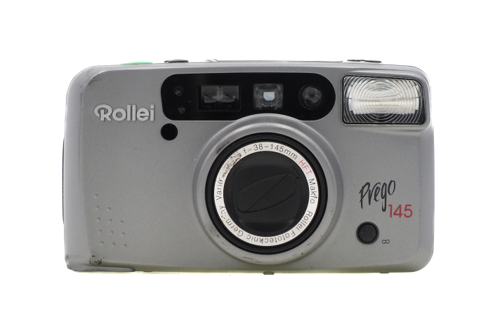 Rollei Prego 145 - gebraucht