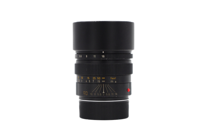 Leica Summicron-M 90mm 2,0 E55 11136 - gebraucht