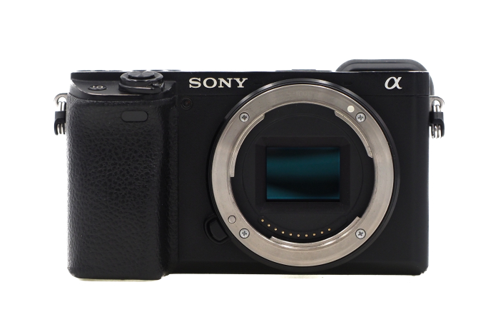 Sony Alpha 6400 Gehäuse Body - gebraucht