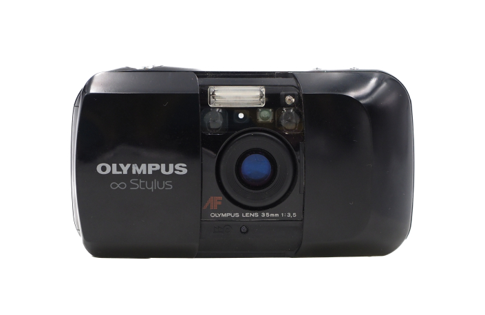 Olympus Stylus (Mju-1) - gebraucht