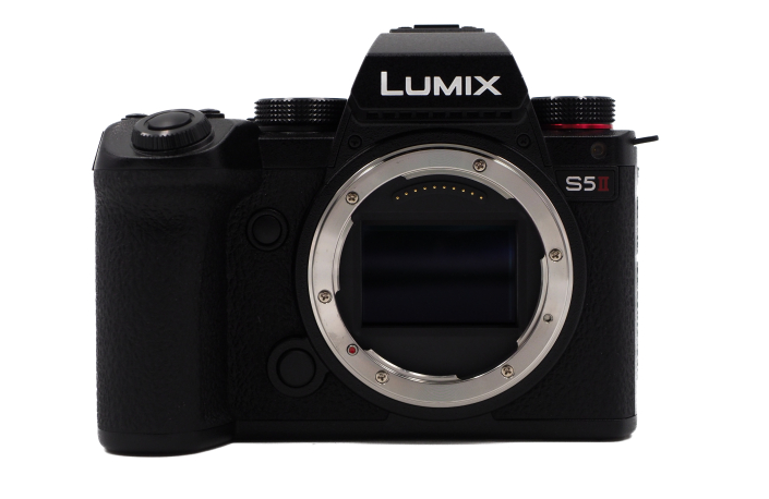 Panasonic Lumix S5II Gehäuse - gebraucht