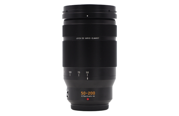 Panasonic Lumix Leica DG Vario-Elmarit 50-200 / 2.8-4.0 Asph. - gebraucht