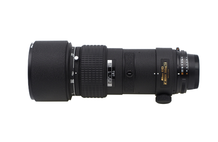 Nikon AF 300/4,0 ED IF - gebraucht
