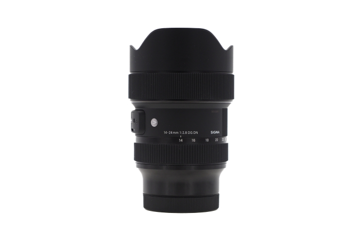 Sigma 14-24mm 2,8 DG DN Art für L-Mount - gebraucht