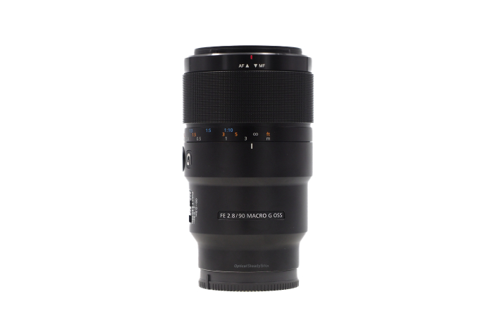 Sony SEL FE 90mm 2,8 G OSS Macro - gebraucht