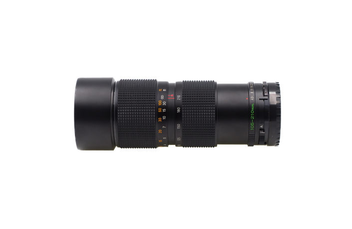 Mamiya-Sekor Zoom C 105-210mm 4.5 für 645 - gebraucht