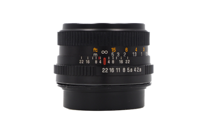 Revue Auto Revuenon 35mm 2,8 Pentax K - gebraucht -