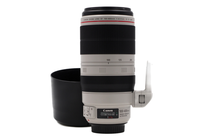 Canon EF 100-400mm 4,5-5,6 L IS II USM - gebraucht