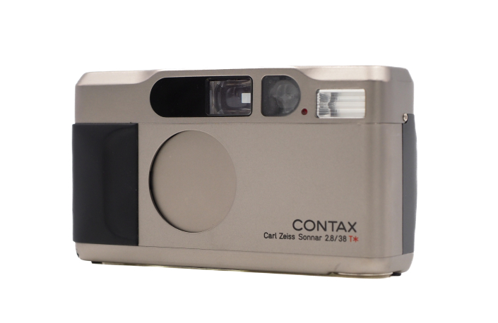 Contax T2 - gebraucht