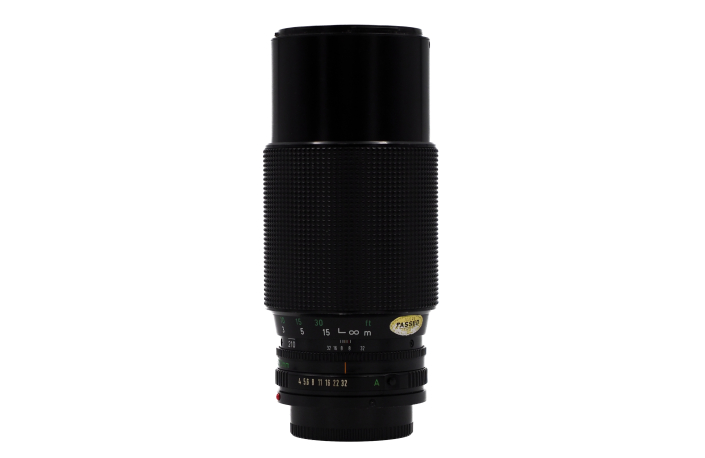 Canon FD 70-210mm/4,0 - gebraucht