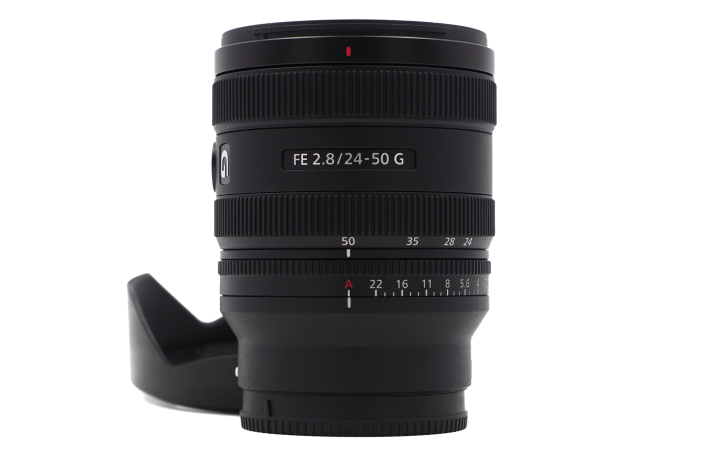 Sony SEL FE 24-50mm 2,8 GM - gebraucht