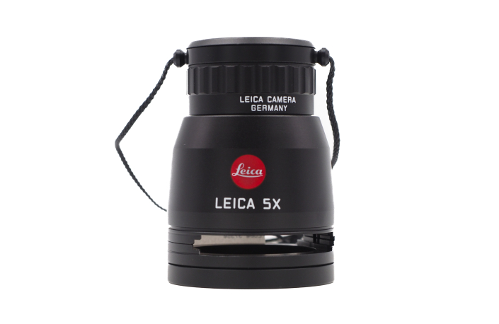 Leica 5x Lupe "37350" - gebraucht