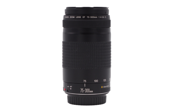 Canon EF 75-300mm 4,0-5,6 II - gebraucht