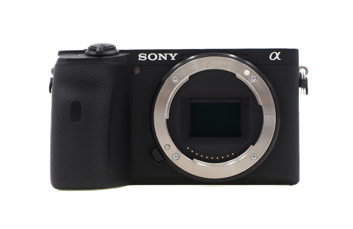 Sony Alpha 6600 Gehäuse Body - gebraucht