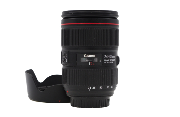 Canon EF 24-105mm 4,0 L IS II USM - gebraucht
