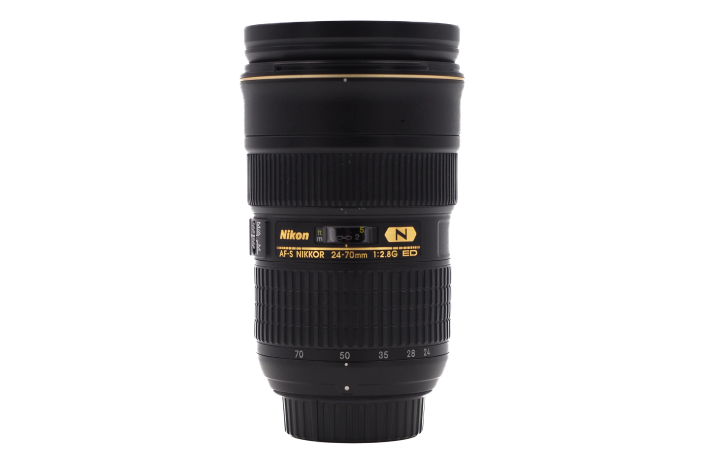 Nikon AF-S 24-70mm 2,8 G ED - gebraucht